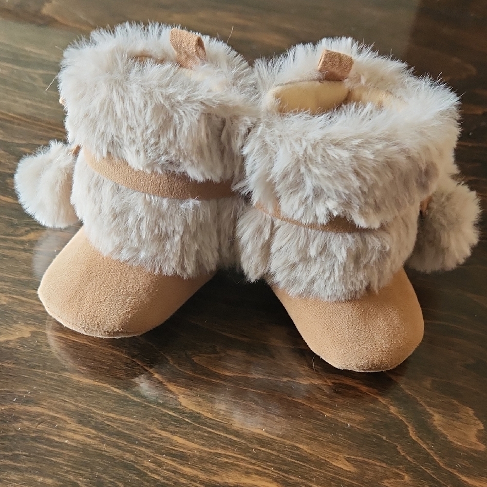 Baby Booties